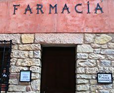 Farmacia Pérez Hernández fachada